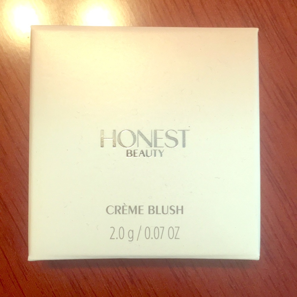 NEW Honest Beauty Cream Blush - Truly Exciting